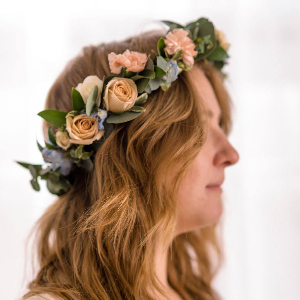 Floral Halo